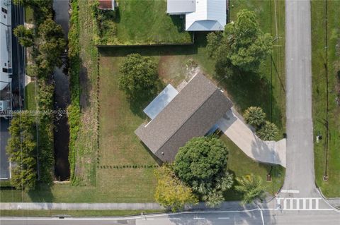 A home in Port St. Lucie