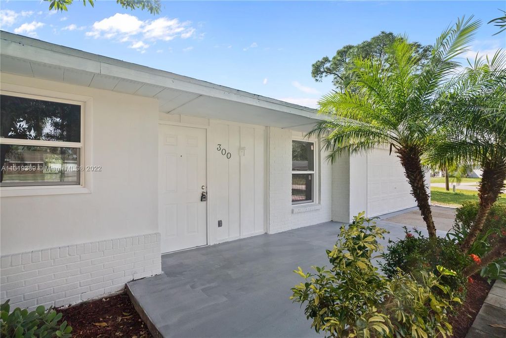 Photo of 300 SW Prima Vista Blvd, Port Saint Lucie, FL 34983 (MLS # A11319389)