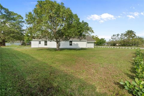 A home in Port St. Lucie