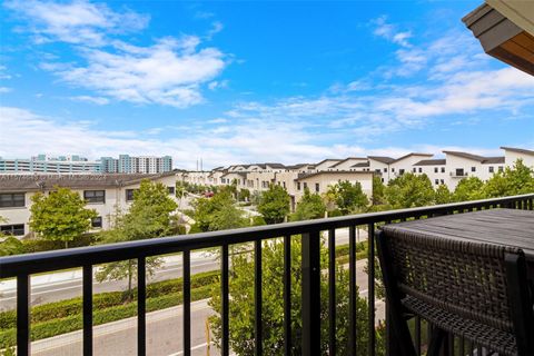 A home in Doral