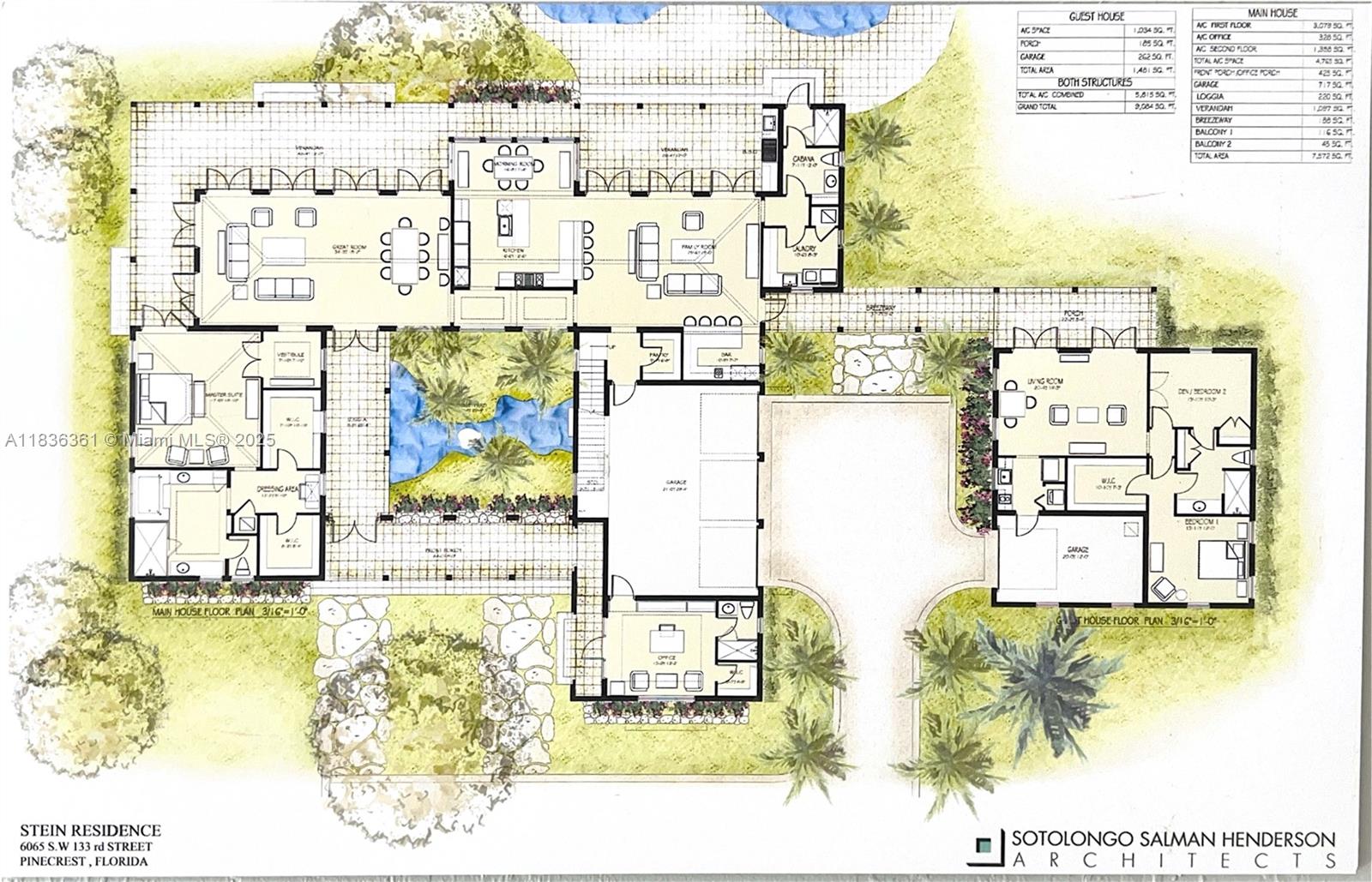 MARTIN BROS RANCH ESTATES - Residential