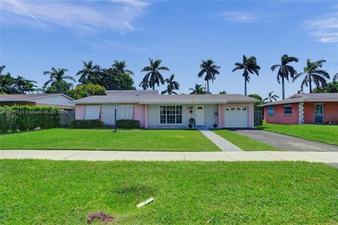 A home in Palmetto Bay