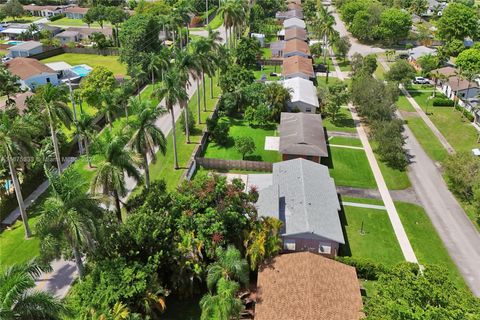 A home in Palmetto Bay