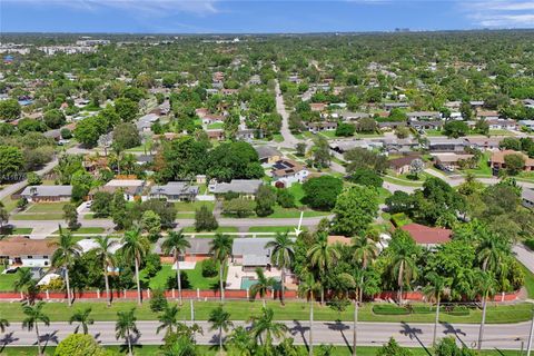 A home in Palmetto Bay