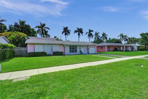 A home in Palmetto Bay