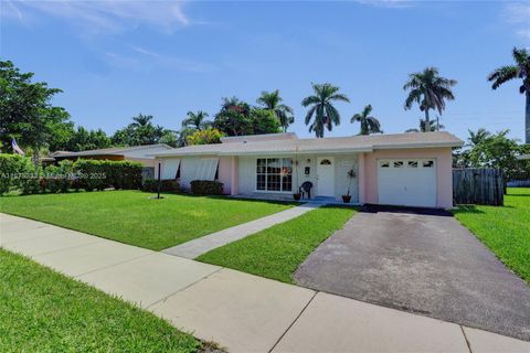 A home in Palmetto Bay