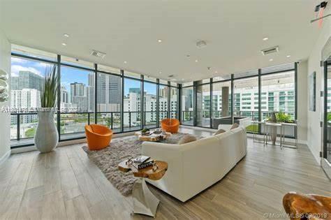 CASSA BRICKELL CONDO - Residential Lease