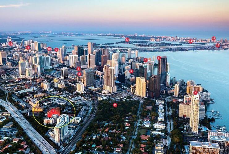 CASSA BRICKELL CONDO - Residential Lease