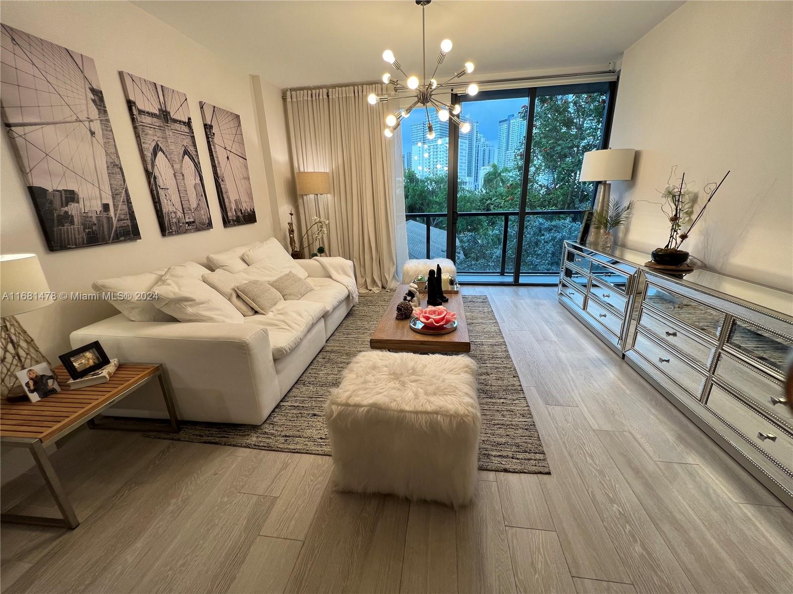 CASSA BRICKELL CONDO - Residential Lease