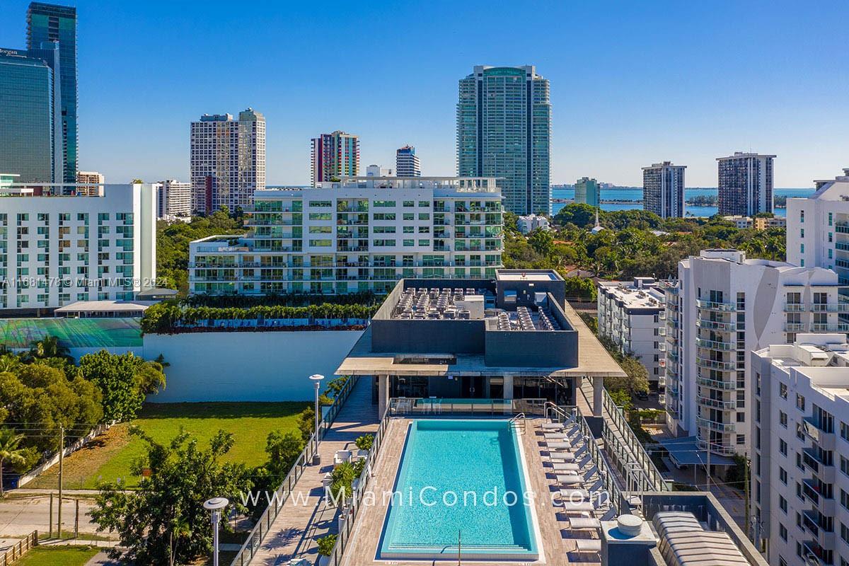 CASSA BRICKELL CONDO - Residential Lease