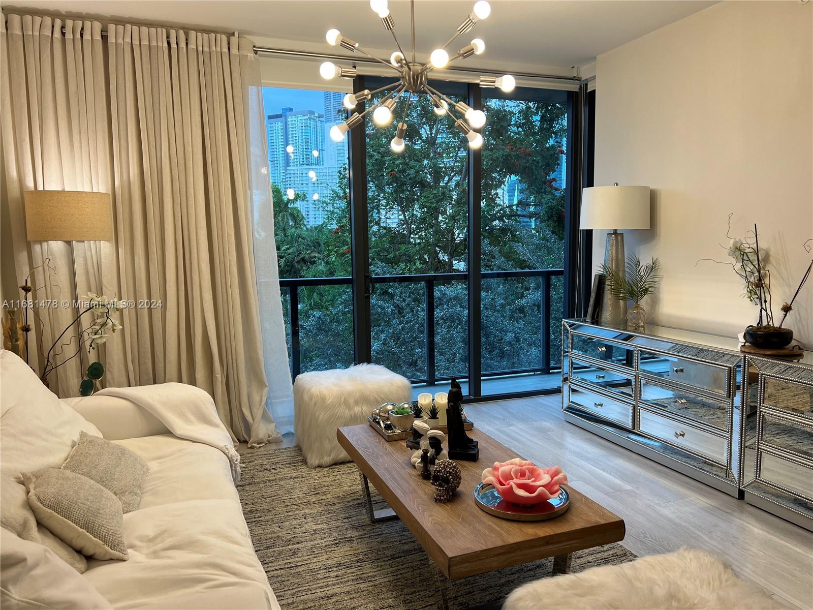 CASSA BRICKELL CONDO - Residential Lease