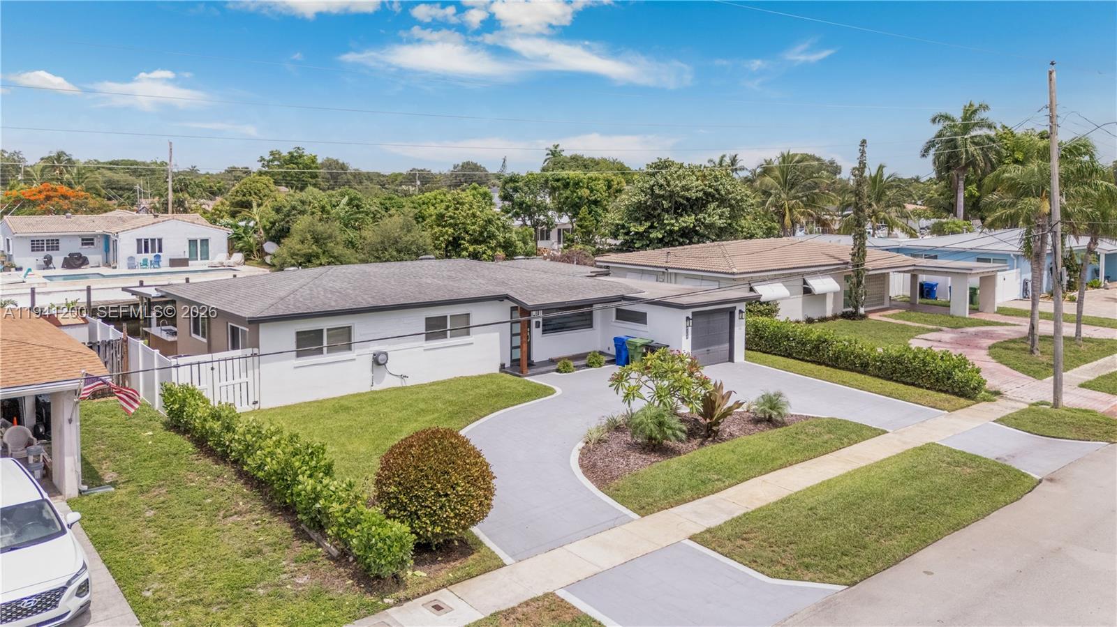 FLAMINGO PARK SEC - Residential Lease