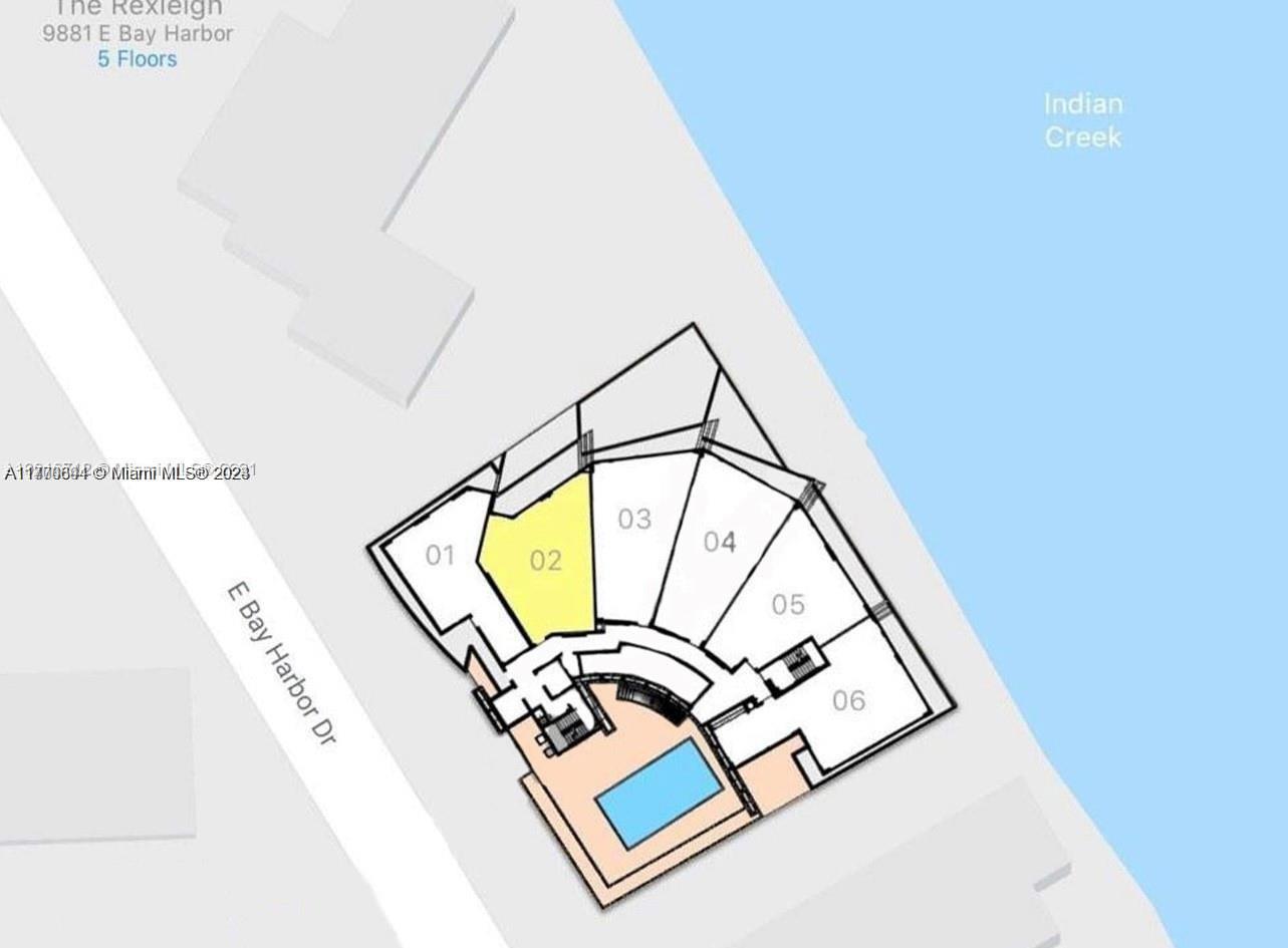 BAY HARBOUR ISLAND - Residential