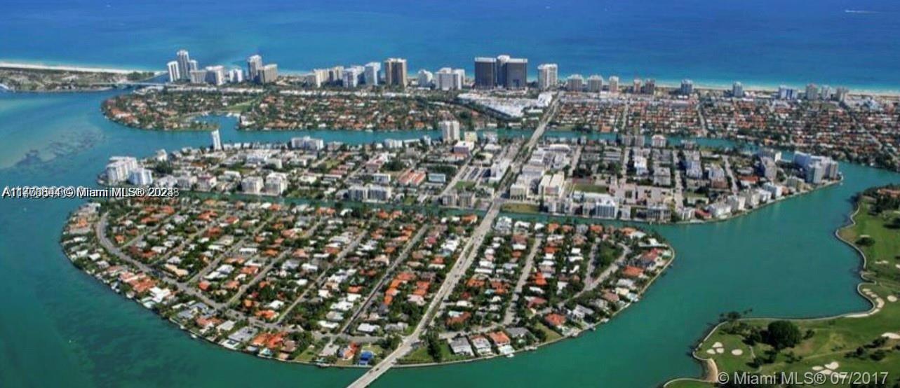 BAY HARBOUR ISLAND - Residential