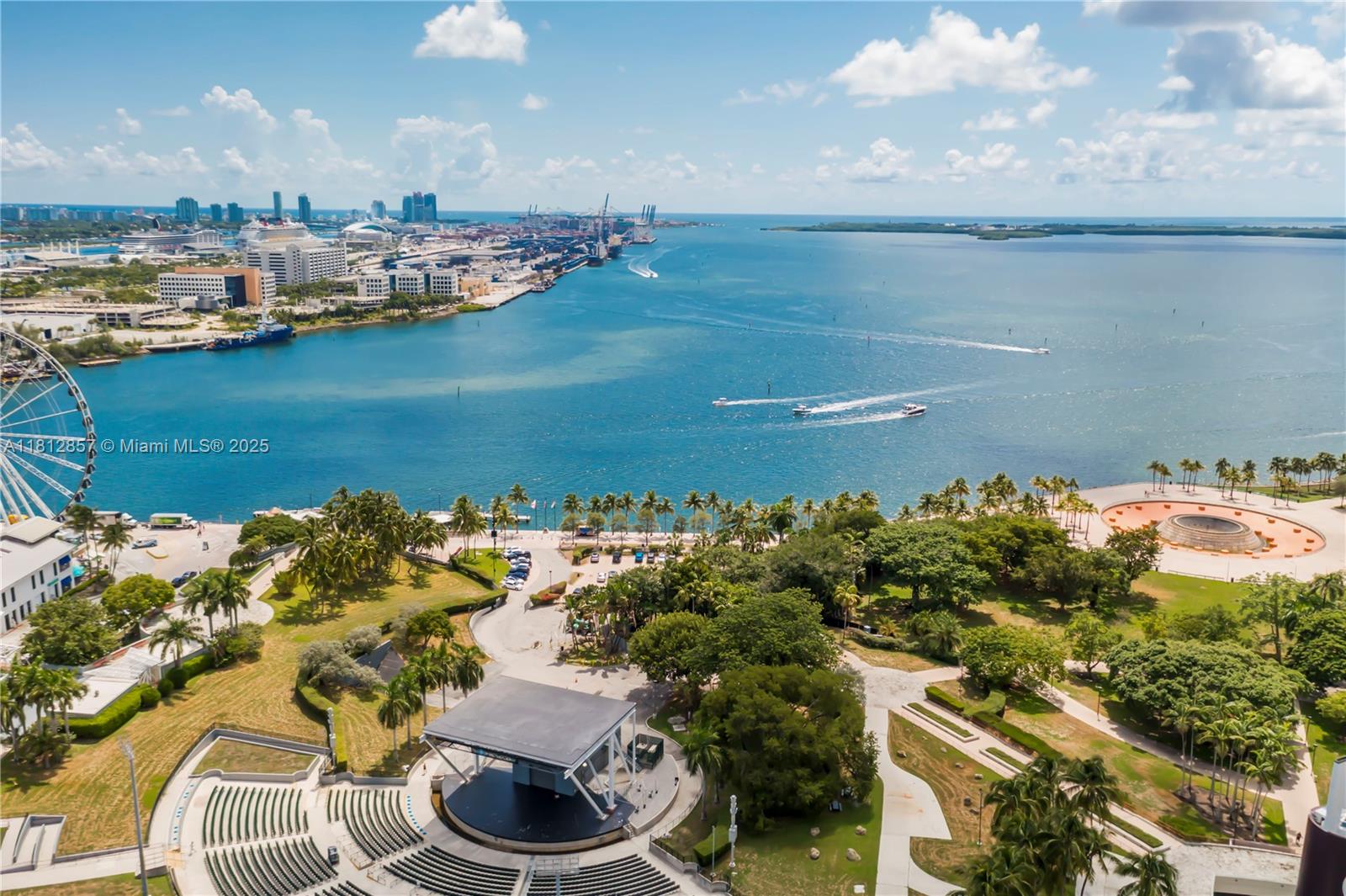 VIZCAYNE SOUTH CONDO - Residential