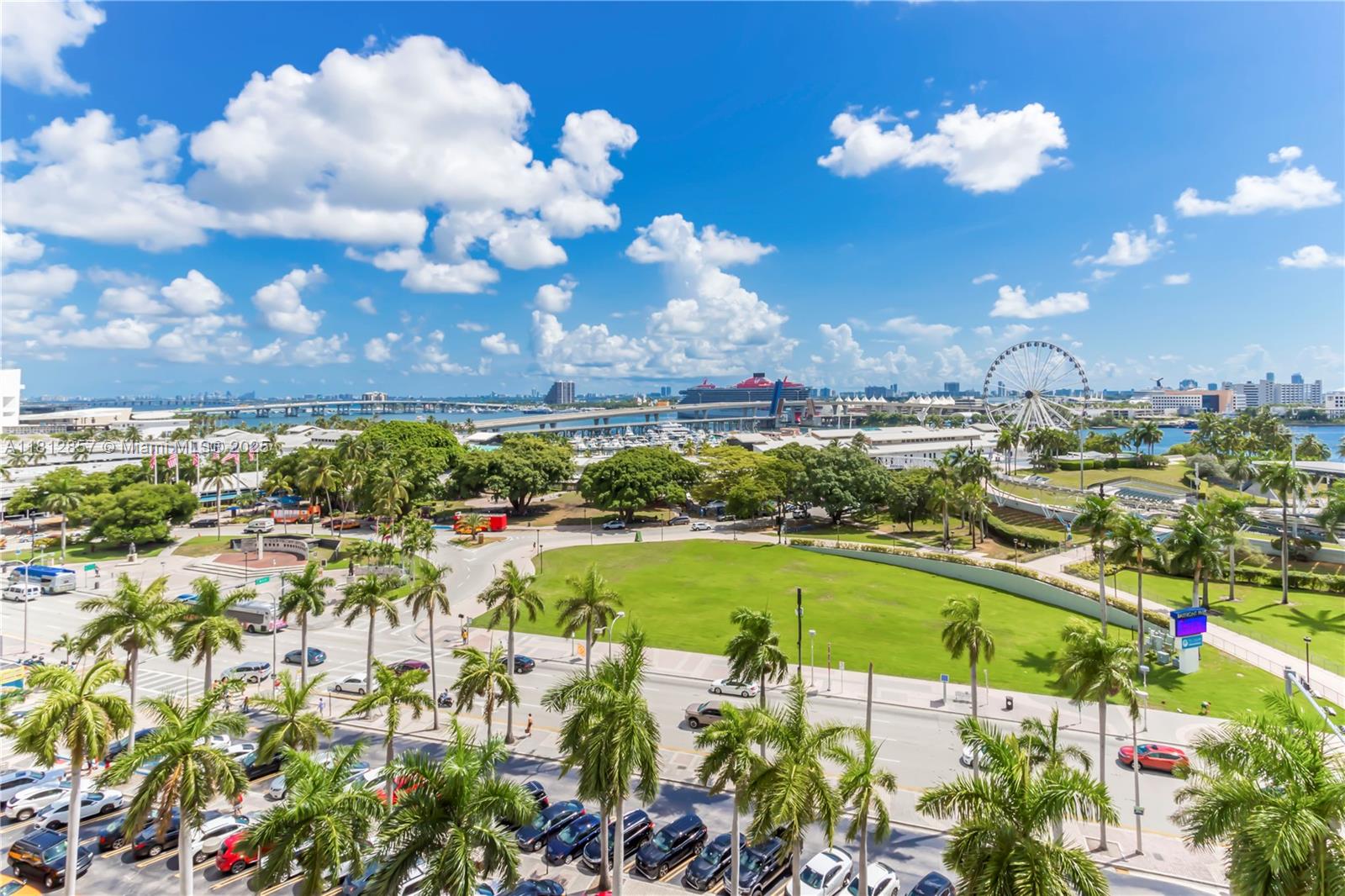 VIZCAYNE SOUTH CONDO - Residential