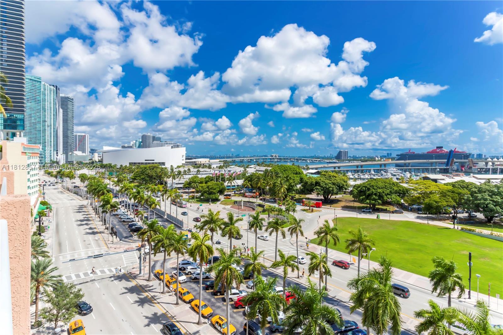 VIZCAYNE SOUTH CONDO - Residential