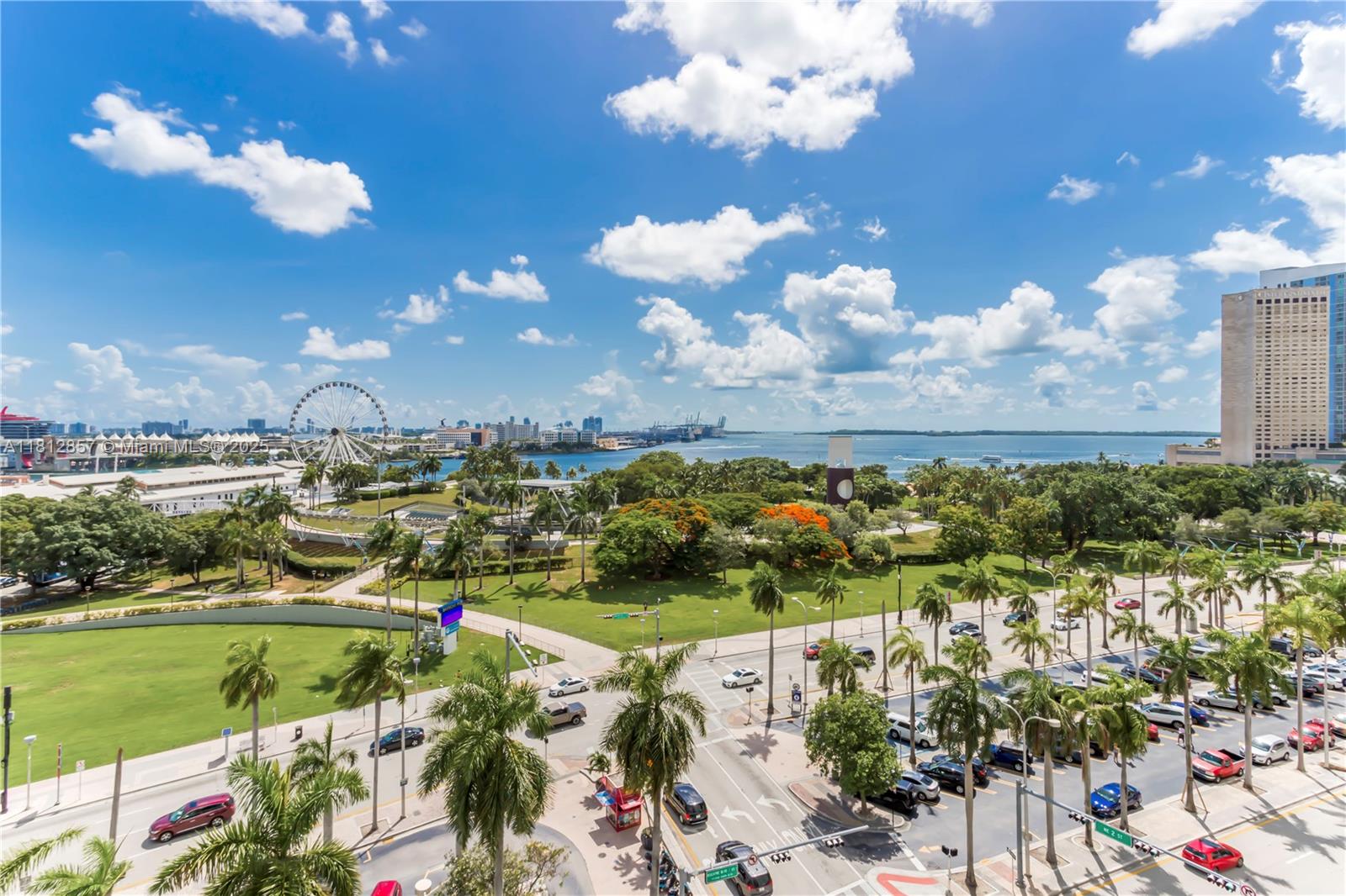 VIZCAYNE SOUTH CONDO - Residential