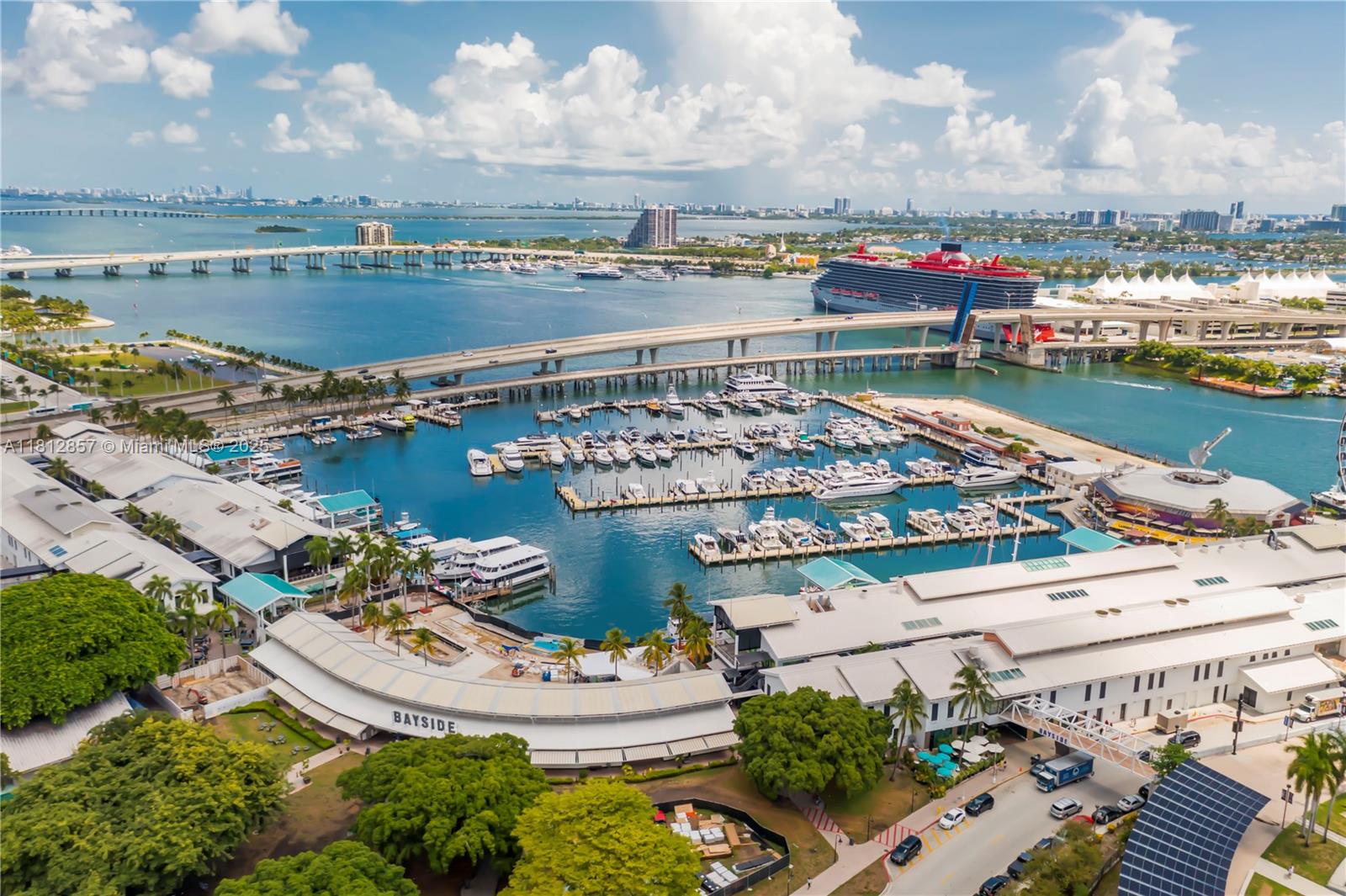 VIZCAYNE SOUTH CONDO - Residential