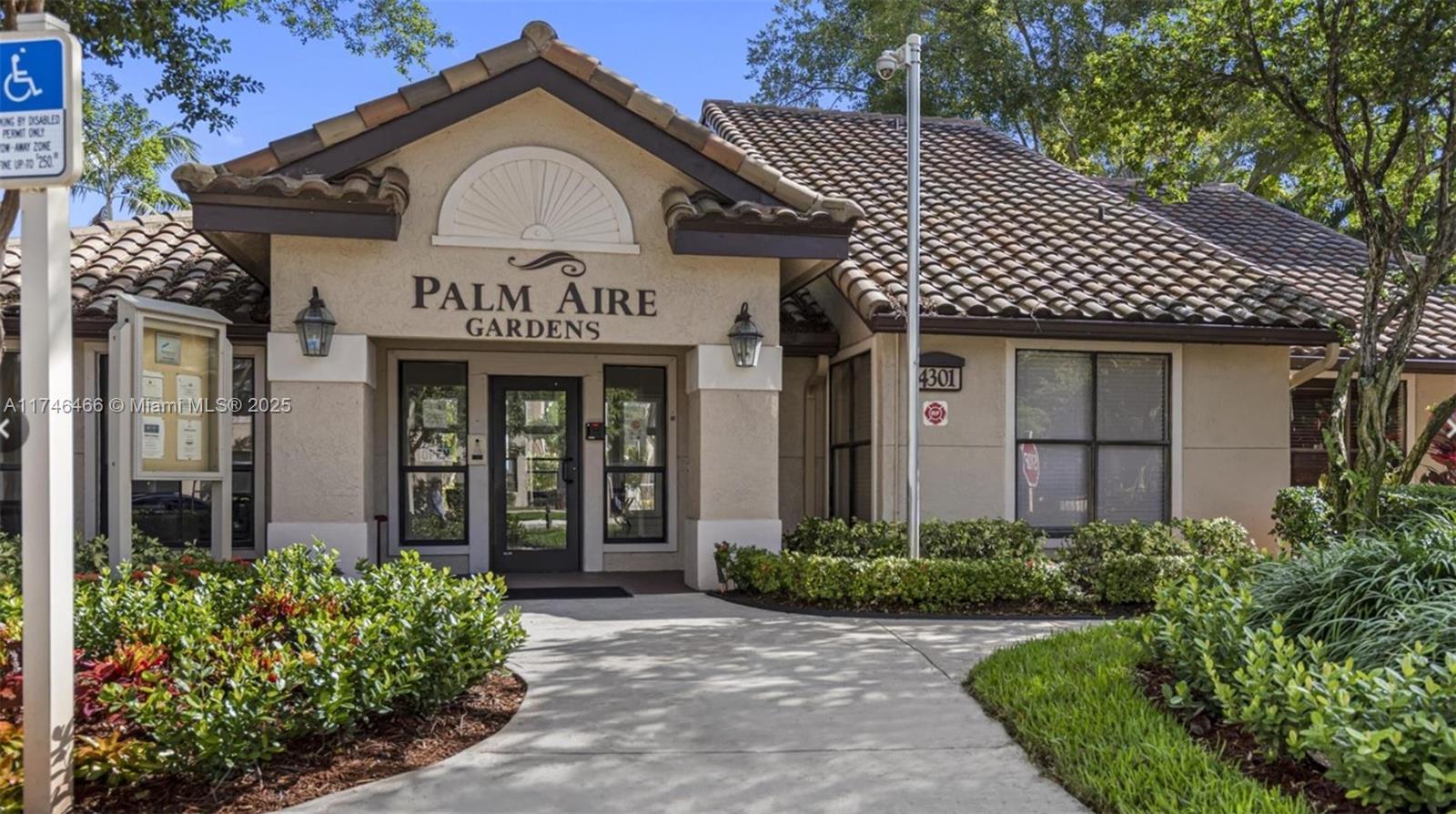 Rental Property at 4361 W Mcnab Rd 21, Pompano Beach, Broward County, Florida - Bedrooms: 1 
Bathrooms: 1  - $1,600 MO.