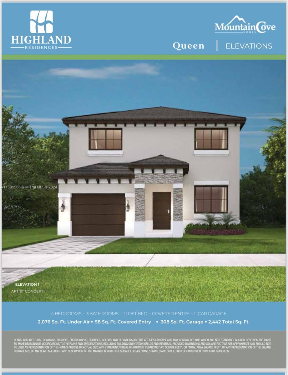 18918 Sw 316th St, Homestead, Miami-Dade County, Florida - 4 Bedrooms  
3 Bathrooms - 