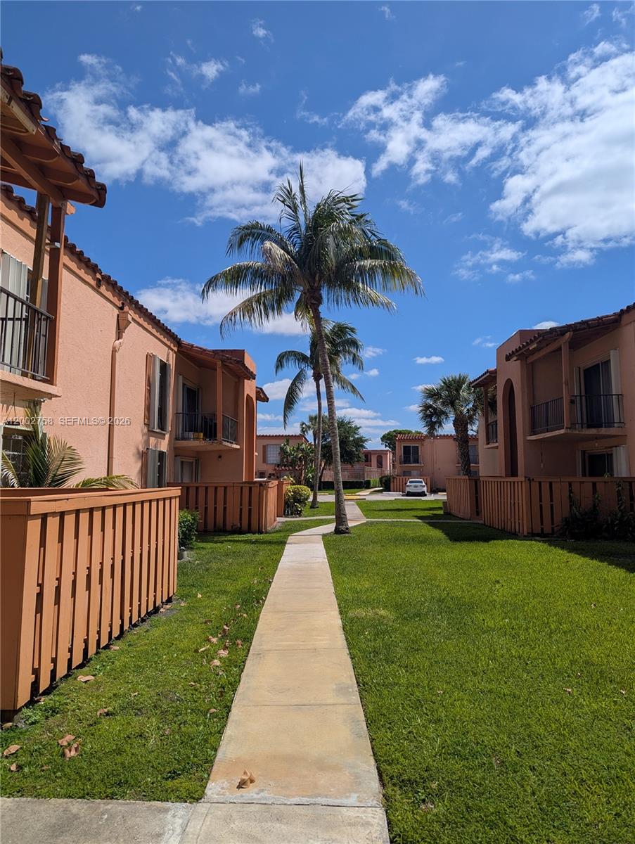 CYPRESS VILLAGE CONDO - Residential Lease