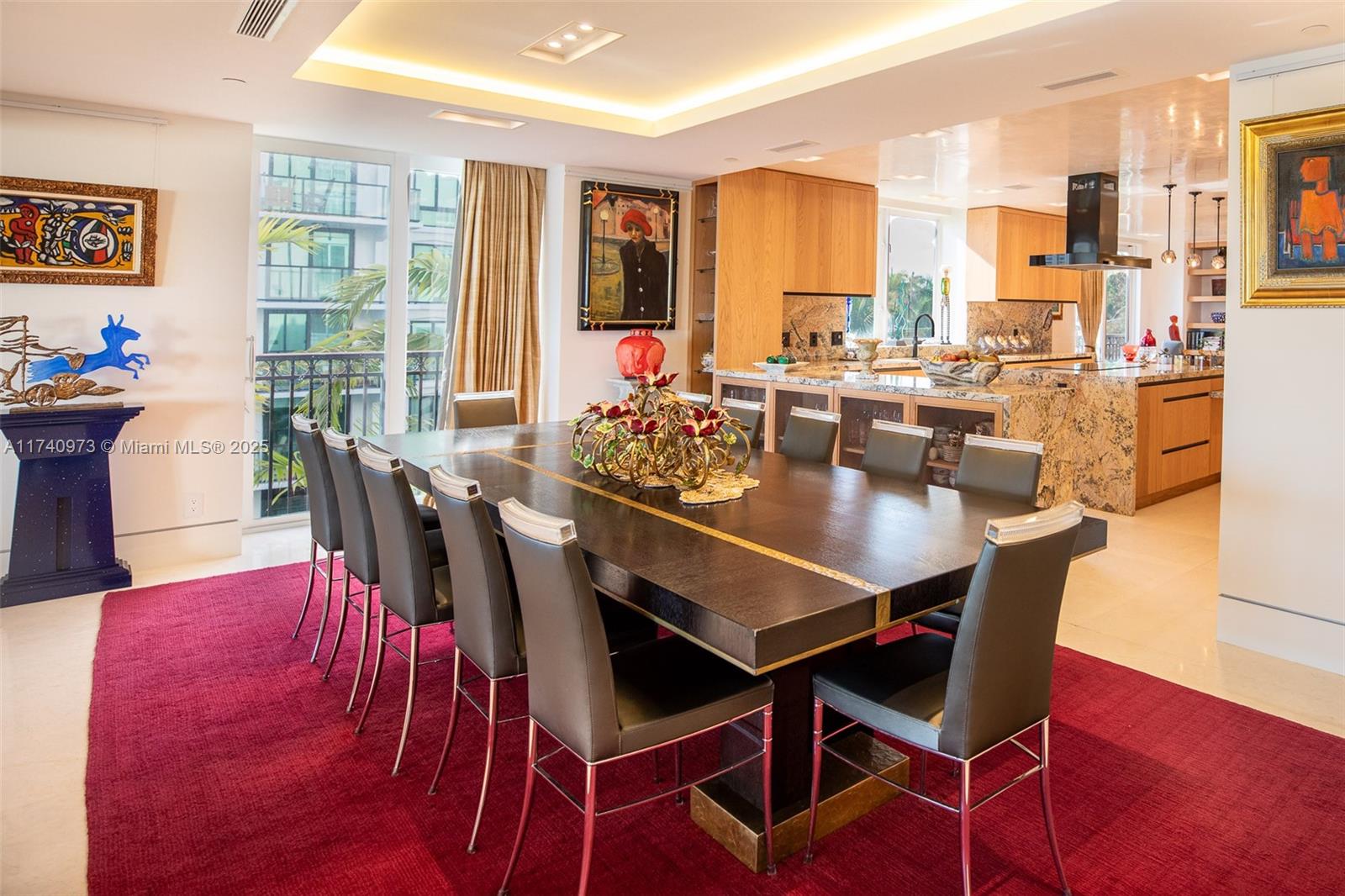 RESIDENCES AT VIZCAYA CON - Residential