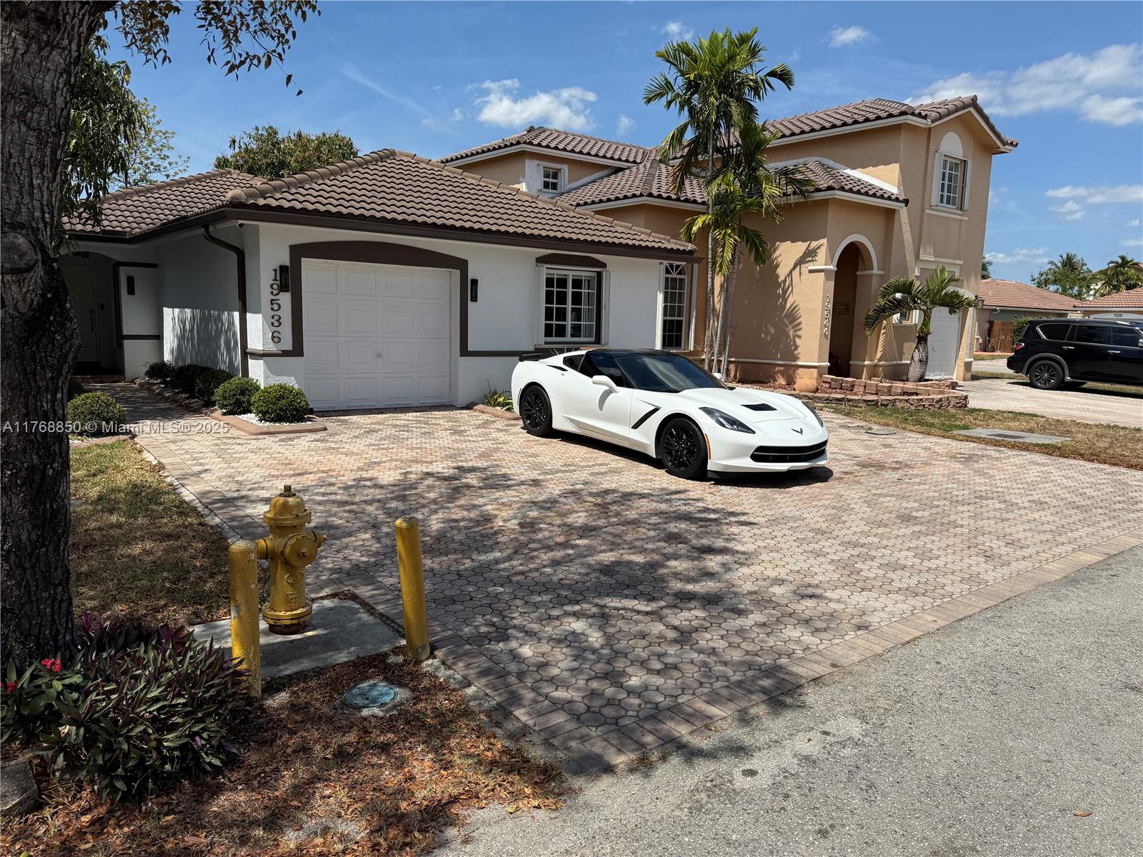 Rental Property at 19536 Nw 79th Ct, Hialeah, Miami-Dade County, Florida - Bedrooms: 3 
Bathrooms: 2  - $3,500 MO.