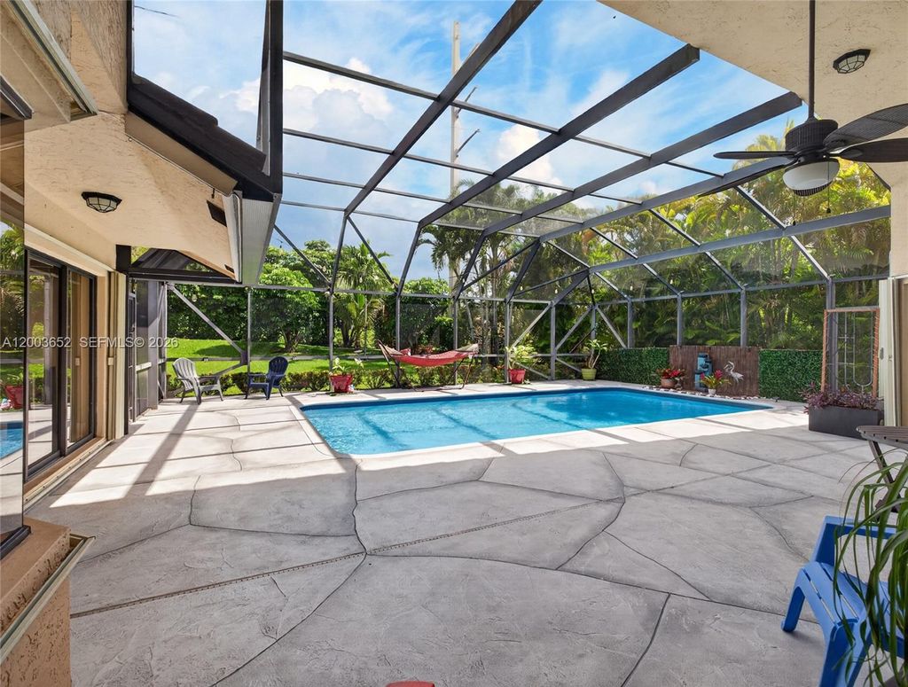 Photo of 1025 Creekford Dr, Weston, FL 33326 (MLS # A12003652)