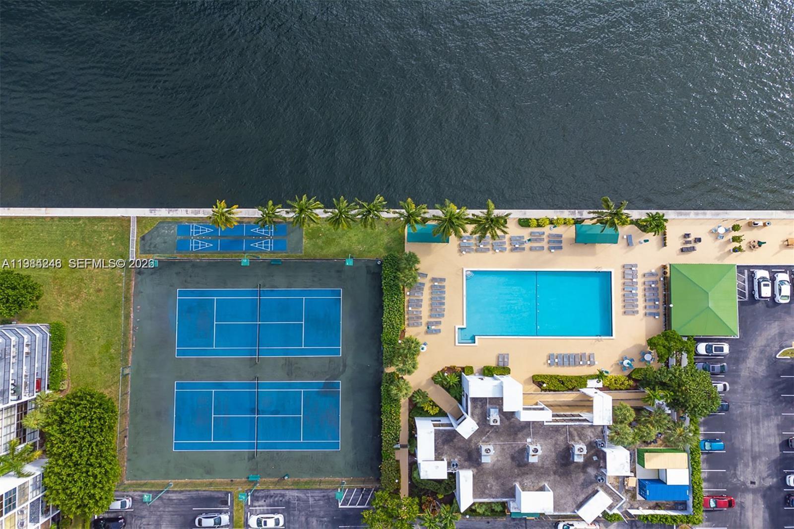 OCEANVIEW PARK CONDO - Residential