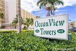 OCEAN VIEW TOWERS CONDO - Residential Lease