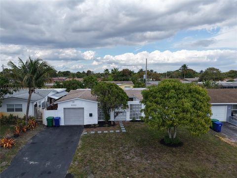 A home in Miramar