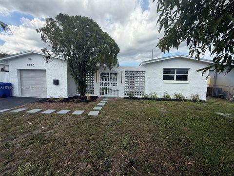 A home in Miramar