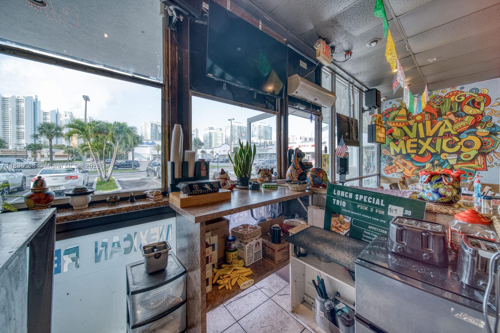 Mexican Restaurant For Sale In Sunny Isles Beach