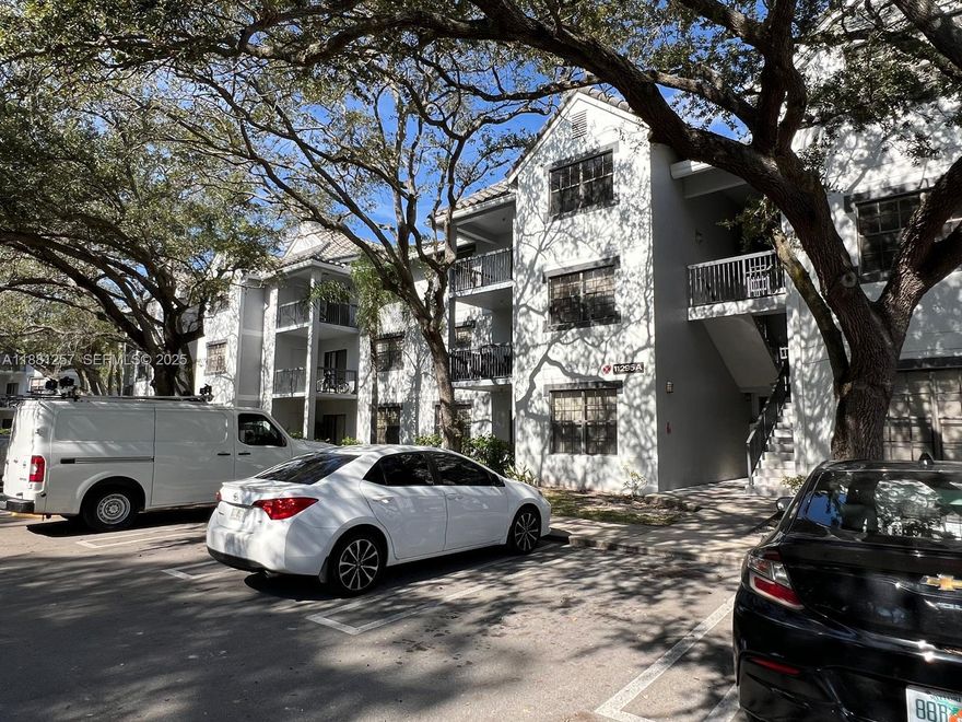 Apartment available in a great gated community over Atlantic Blvd, near main roads, schools, shopping center, and restaurants. Updated 3 bedroom and 2 bathroom corner unit with high ceilings, a balcony, open kitchen concept, stainless steel appliances, and granite counter tops. Unit has impact sliding glass door and laundry room. All floors are ceramic tile or wood.  Amenities include tennis court, pool for kids and for adults, childrens play area, bbq area, and gym.  A 620 minimum credit is required by the association for approval. Property is vacant, and ease to show.  Please call listing agent for showing instructions.