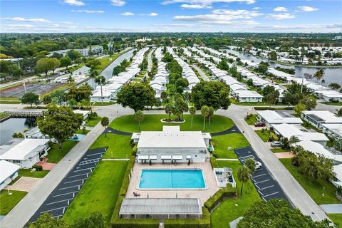 A home in Tamarac