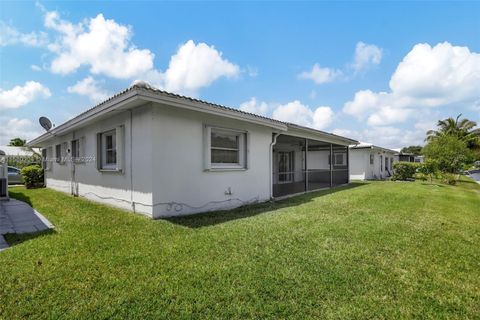 A home in Tamarac