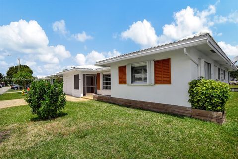 A home in Tamarac