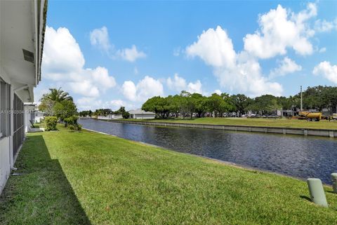 A home in Tamarac