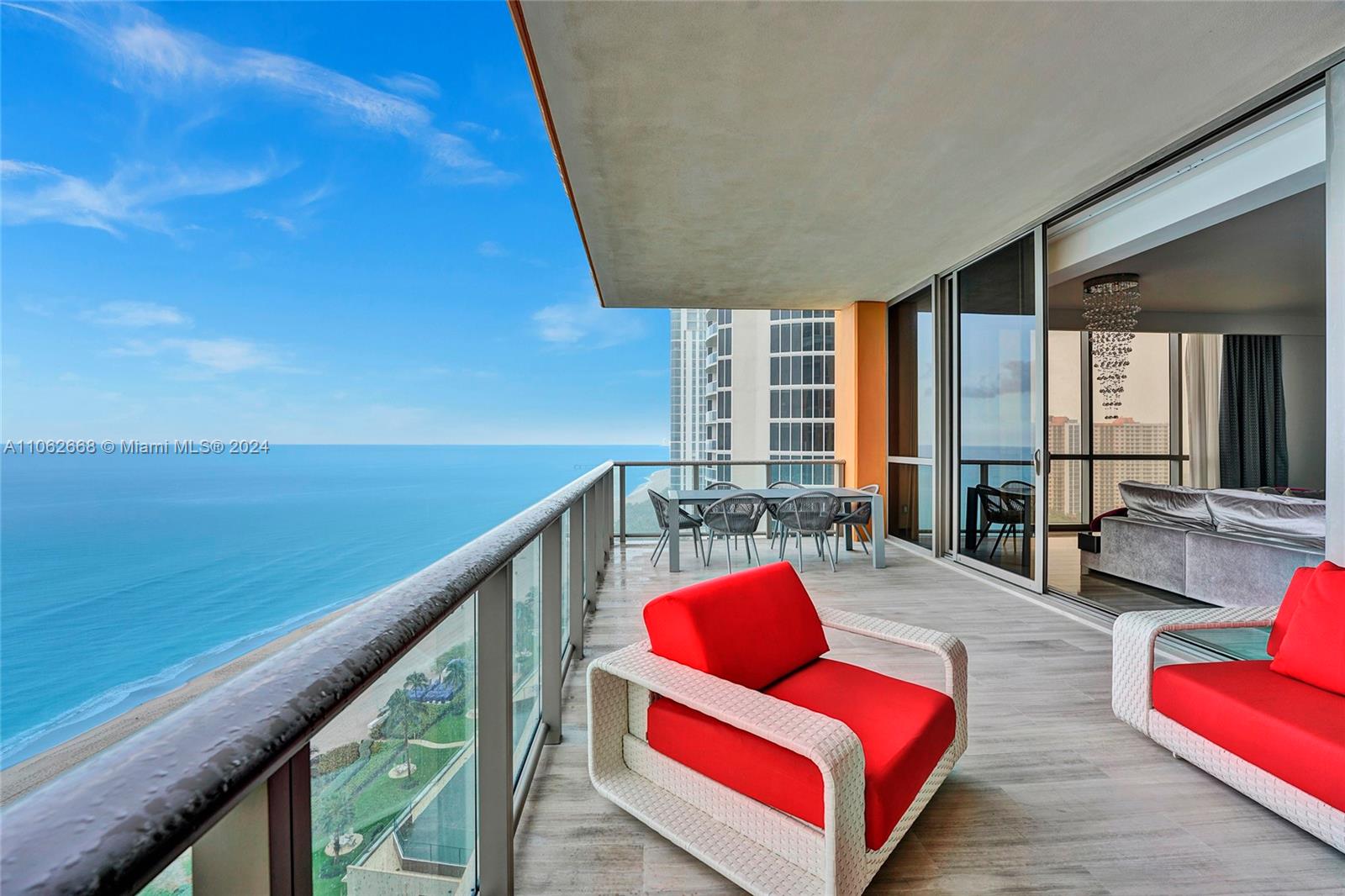 17749 COLLINS AVENUE COND - Residential