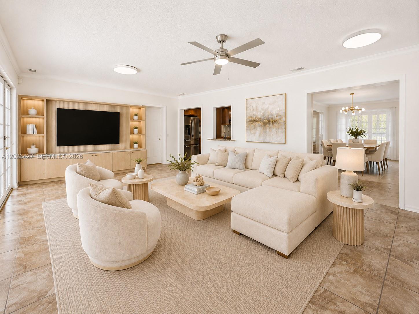 HOLLYWOOD HILLS - Residential