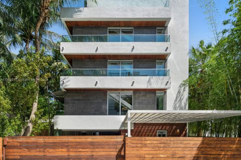 A home in Miami Beach