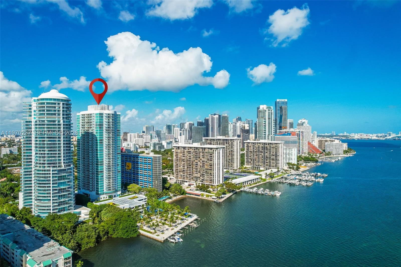 SKYLINE ON BRICKELL CONDO - Residential