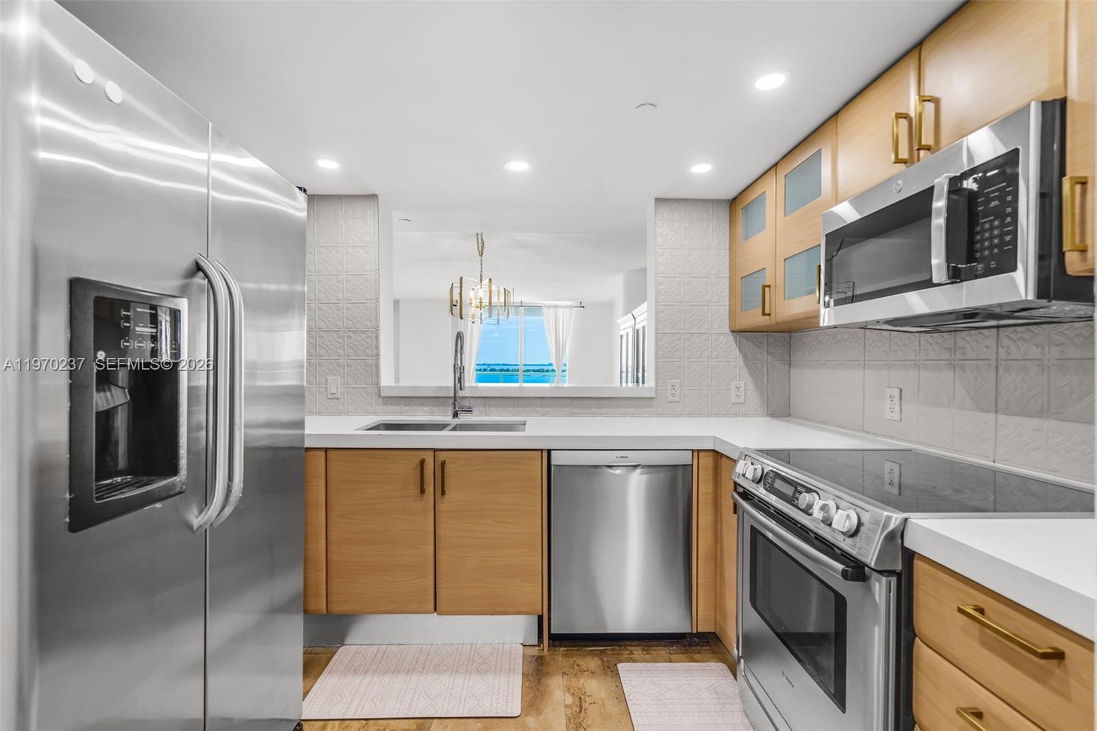 SKYLINE ON BRICKELL CONDO - Residential