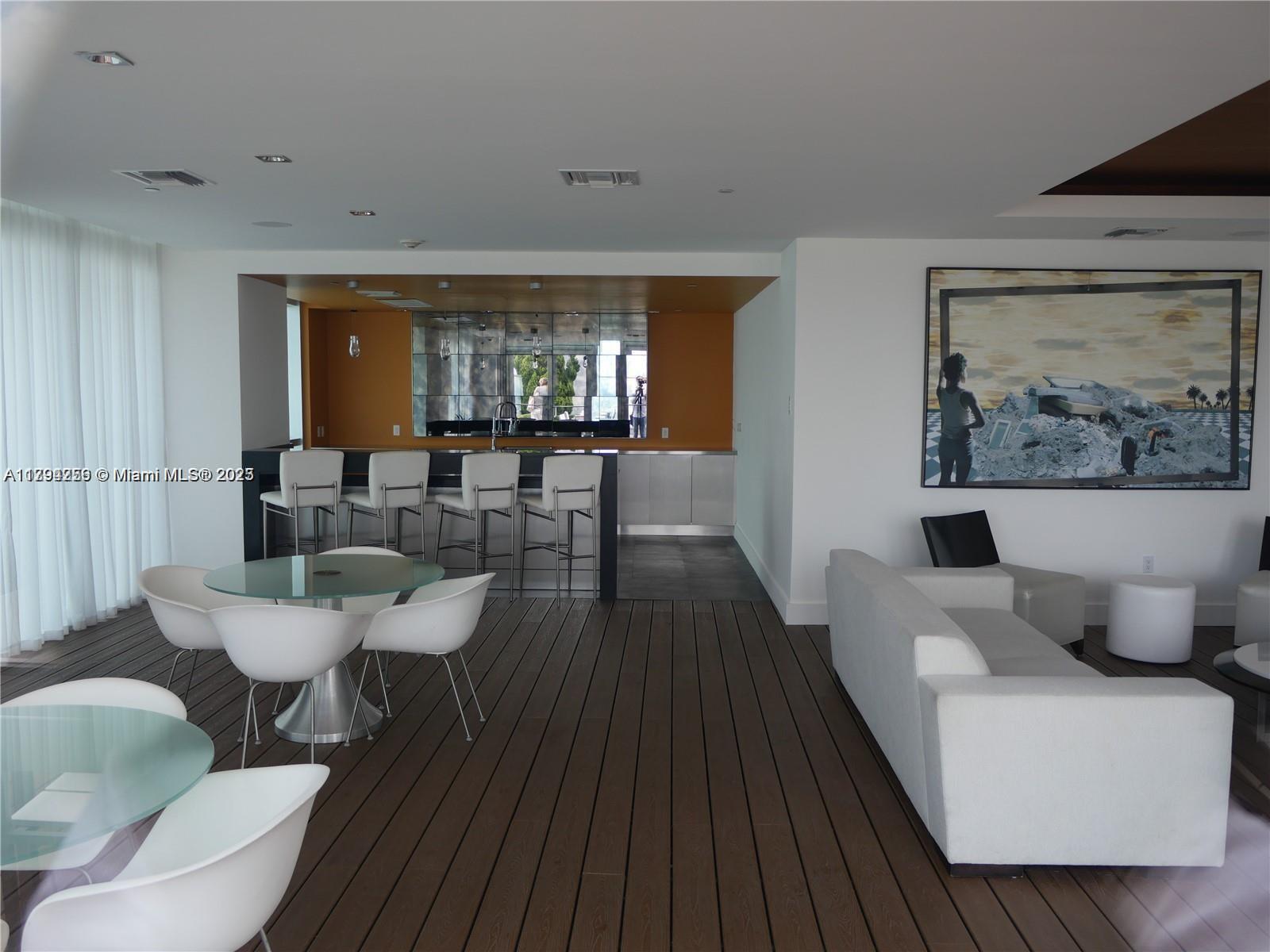 500 BRICKELL EAST CONDO - Residential Lease