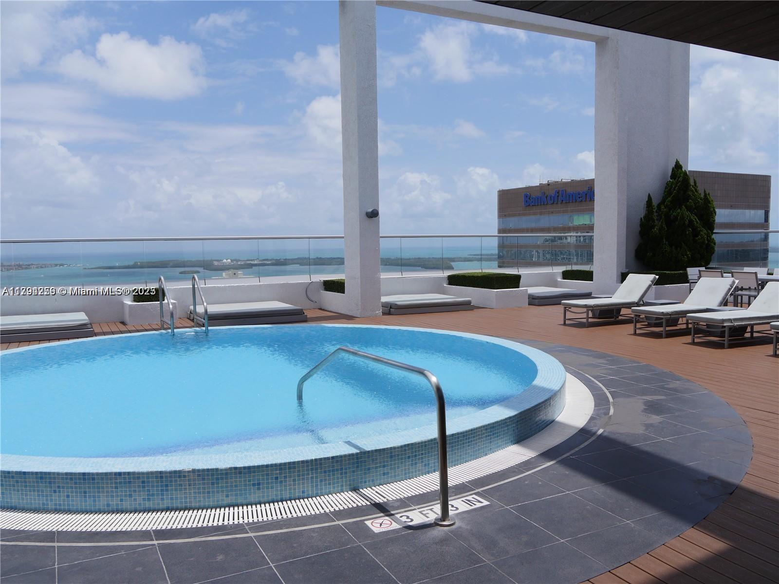 500 BRICKELL EAST CONDO - Residential Lease