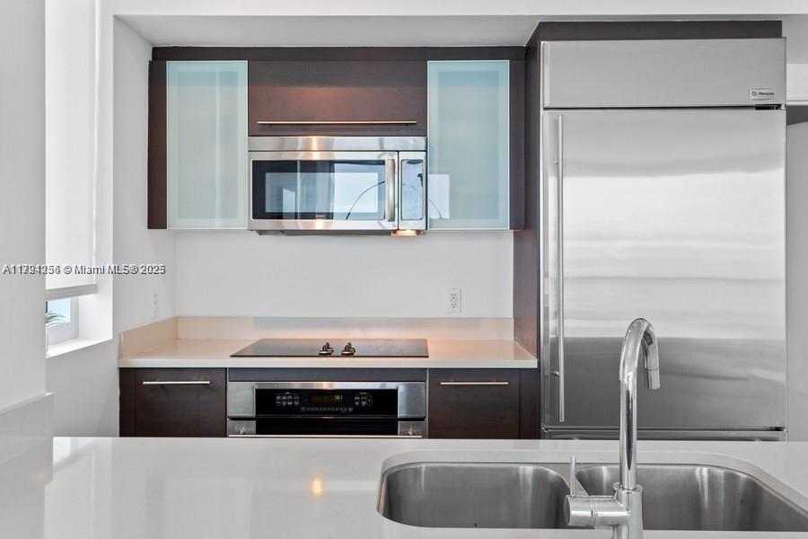 500 BRICKELL EAST CONDO - Residential Lease