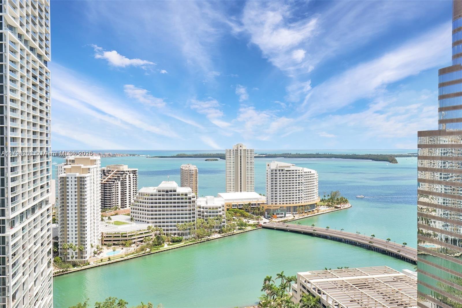 500 BRICKELL EAST CONDO - Residential Lease