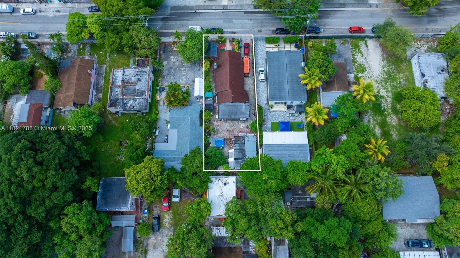 PRICES ADDN TO ST JAMES P - Land