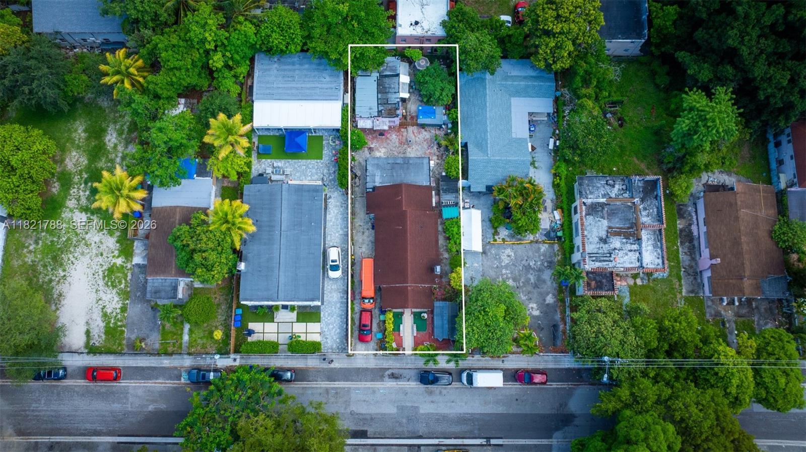 PRICES ADDN TO ST JAMES P - Land